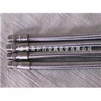 供应外螺纹金属软管 金属软管管坯 不锈钢网套 补偿器管坯-中国包装网